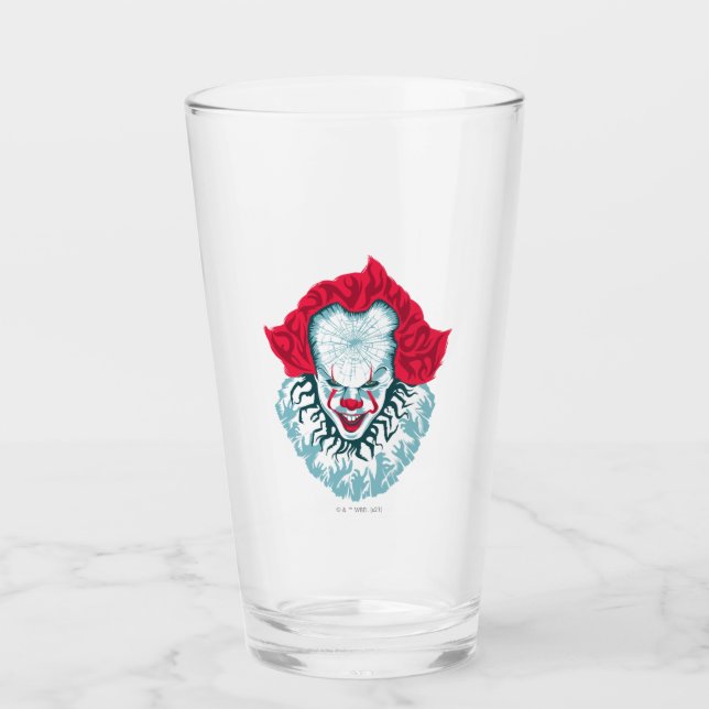 It Chapter 2 | Pennywise Glass (Front)
