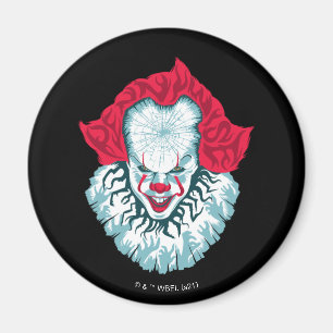 It Chapter 2   Pennywise Magnet