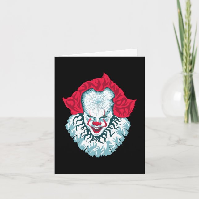 It Chapter 2 | Pennywise Note Card (Front)
