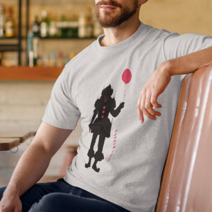It Chapter 2   Pennywise Silhouette T-Shirt