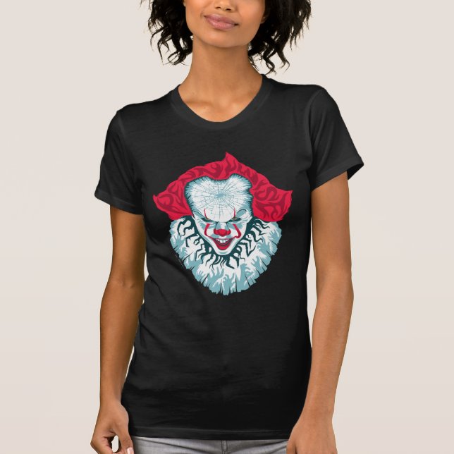 It Chapter 2 | Pennywise T-Shirt (Front)