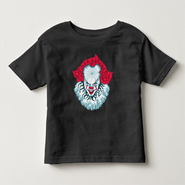 It Chapter 2 | Pennywise Toddler T-Shirt (Front)