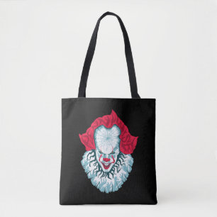 It Chapter 2   Pennywise Tote Bag