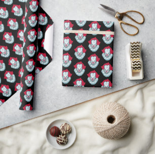 It Chapter 2   Pennywise Wrapping Paper