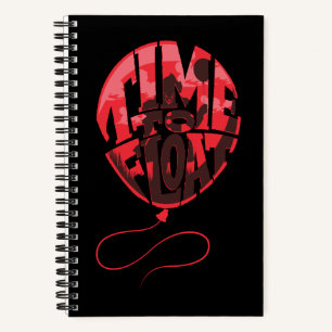 It Chapter 2 Time to Float Balloon Graphic Notebook