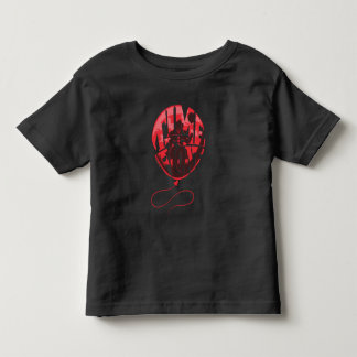 It Chapter 2 | Time to Float Balloon Graphic Toddler T-Shirt