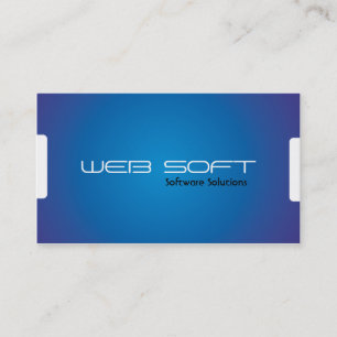 IT Consultant - Business Cards
