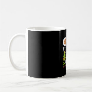 It Cookie Baking Christmas Season Funny Coffee Mug