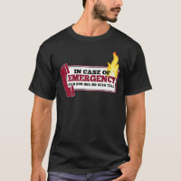 It Crowd Inspired - New Emergency Number - 0118 99