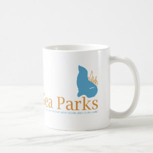 IT Crowd Sea Parks Coffee Mug