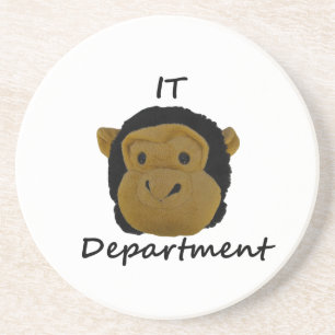 It Department Coaster