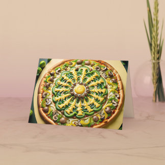 It Doesn't Have To Be Turkey Greeting Card