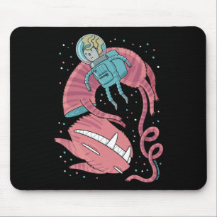 It Doesn't Which Way You Go... Mouse Pad