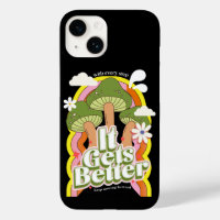 It Gets Better | Good Vibes & Groovy Feels Retro C