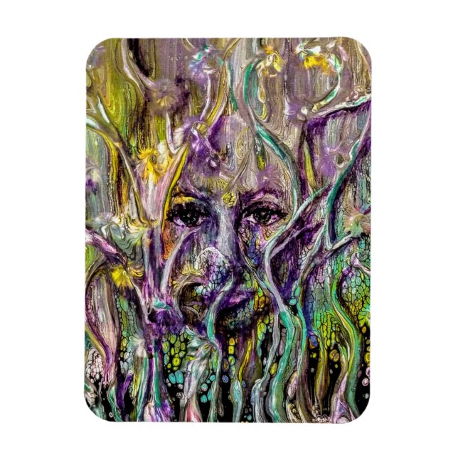 It Grows on You Magnet (Vertical)