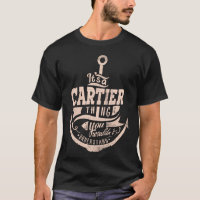 It is a CARTIER Thing, You wouldn't understand