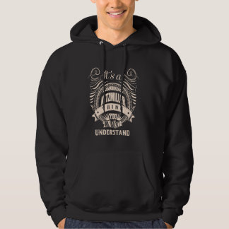 It is a KITZMILLER thing Gifts Hoodie