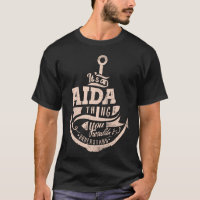 It is an AIDA Thing, You wouldn't understand