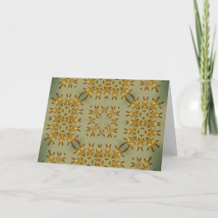 It is Christmas Again - 2 Holiday Card