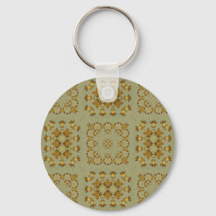 It is Christmas Again - 4 Key Ring
