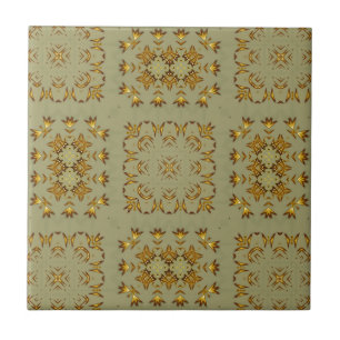It is Christmas Again - 4 Tile