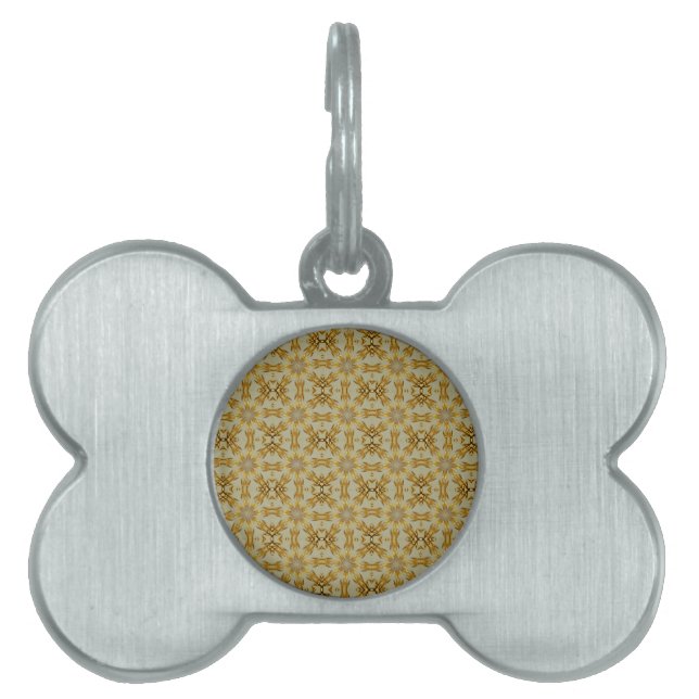 It is Christmas Again - 5 Pet Name Tag (Front)