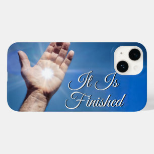 It Is Finished Case-Mate iPhone 14 Case