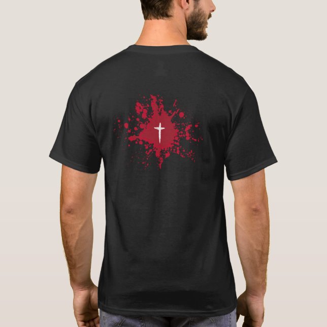 It is Finished! T-Shirt (Back)