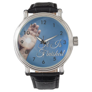 It Is Finished Watch