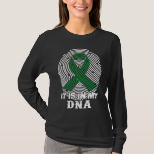 It is in my DNA Depression Awareness Item Depressi T-Shirt