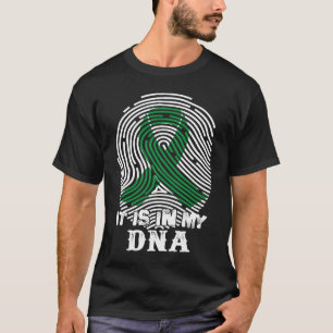 It is in my DNA Depression Awareness Item Depressi T-Shirt