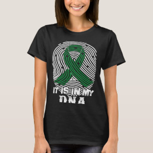 It is in my DNA Depression Awareness Item Depressi T-Shirt