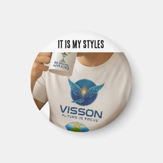 it is my style magnet