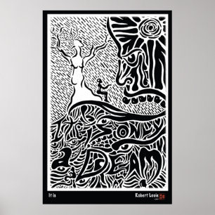 It Is Poster