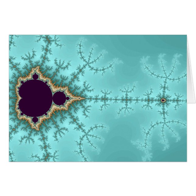 It is spreading - Fractal (Front Horizontal)