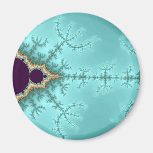 It is spreading - Fractal Magnet