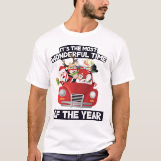 It is tha most wonderful time in the year T-Shirt