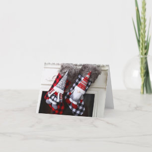 *IT IS THE MOST WONDERFUL TIME OF YEAR* CARD