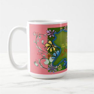 It Is The Small Things Coffee Mug