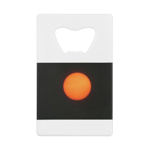 it is the sun