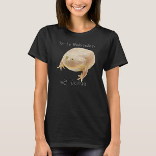 It is Wednesday My Dudes Classic Funny Frog Meme 1 T-Shirt
