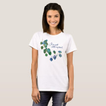 It Is Well With My Soul Eucalyptus Floral