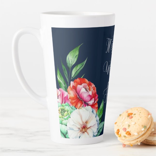 It Is Well With My Soul  Latte Mug (In Situ)
