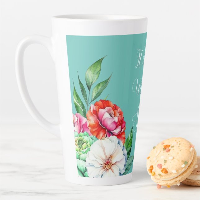 It Is Well With My Soul  Latte Mug (In Situ)