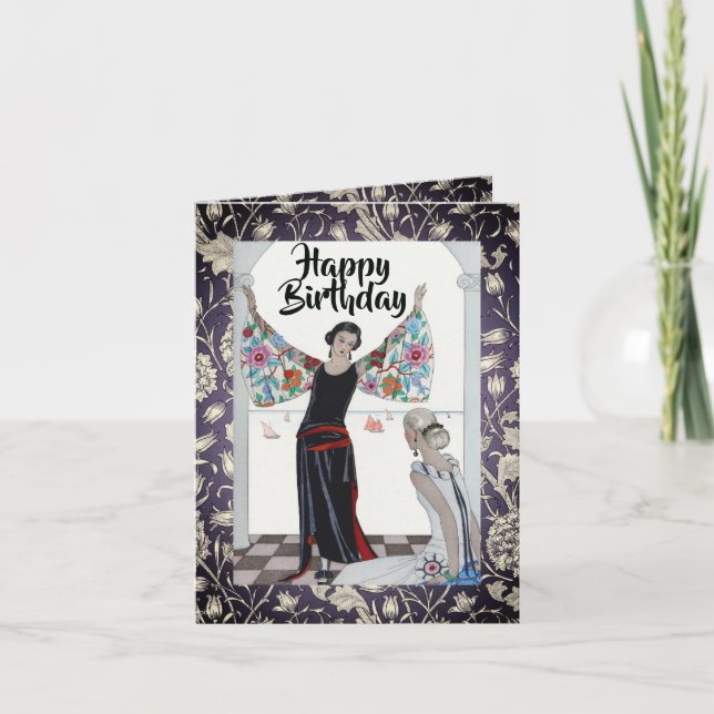 It is Your Birthday Right? Funny Card (Front)