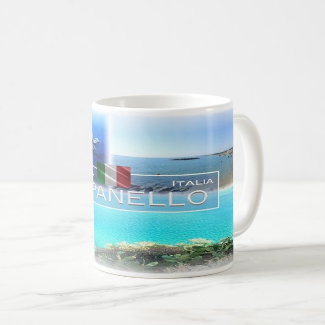 IT Italia - Calabria - Copanello - Coffee Mug (Front Right)