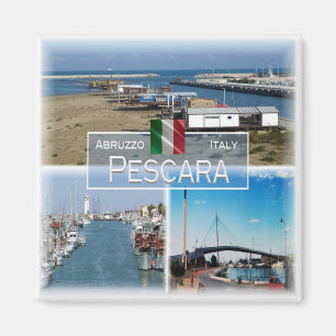IT Italy # Abruzzo - Pescara - Magnet