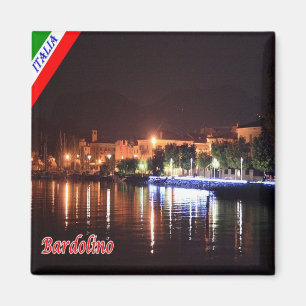 IT - Italy - Bardolino Magnet
