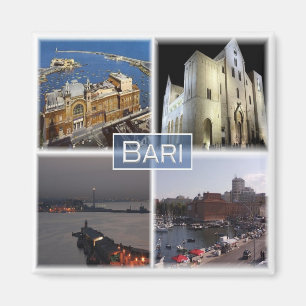 IT * Italy - Bari Magnet