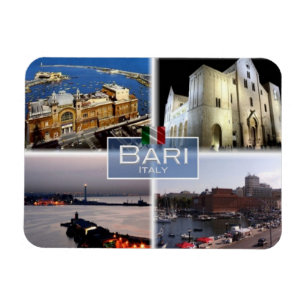 IT Italy - Bari - Magnet